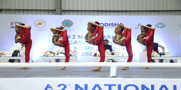 HUGE DEVELOPMENT! India to host first-ever World Yogasana Championship in June 2022