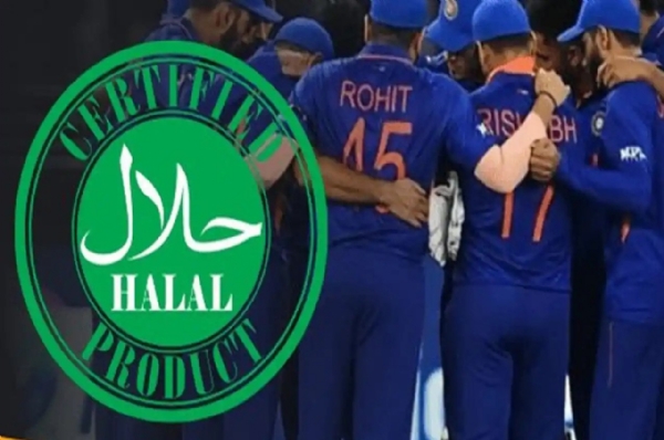 BCCI halal meat controver