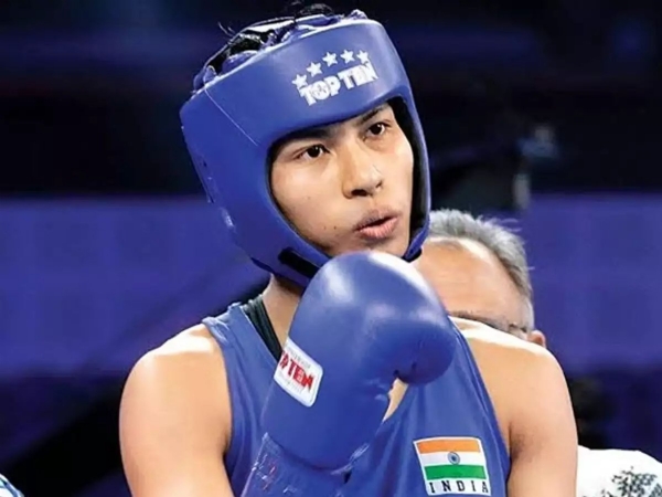 Debutant Lovlina Borgohain enters QFs of Olympic boxing ...