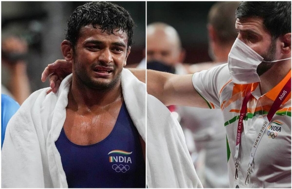 deeapk punia coach sacked