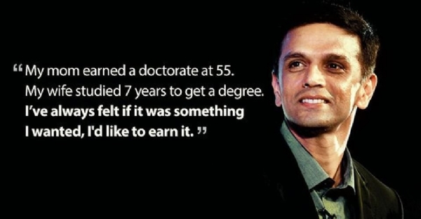 Rahul Dravid Birthday special