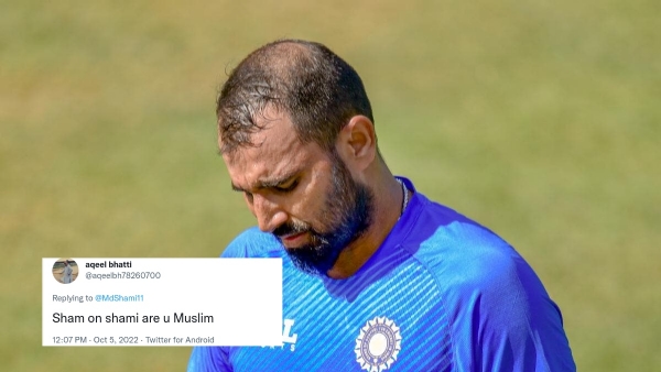 Mohammad Shami gets trolled by radical Muslims for Dussehra greetings