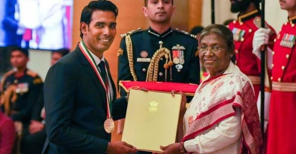 Sharath Kamal Sharath Kamal