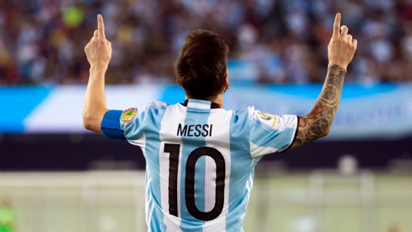 Messi retirement