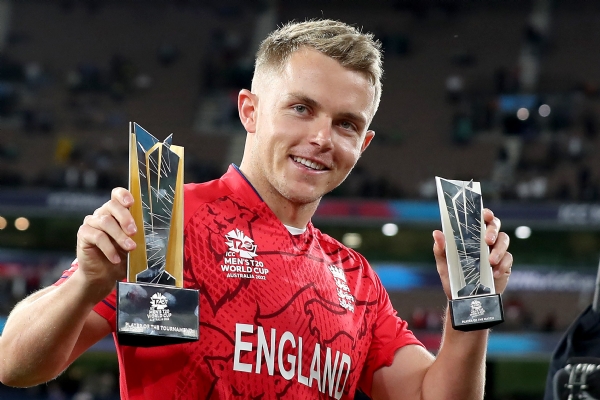 Sam curran 