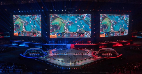 Esports officially recognized as part of 'multi-sport' event by Government of India