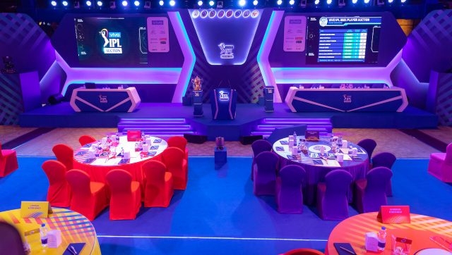 IPL Mega Auction 2022 LIVE UPDATES