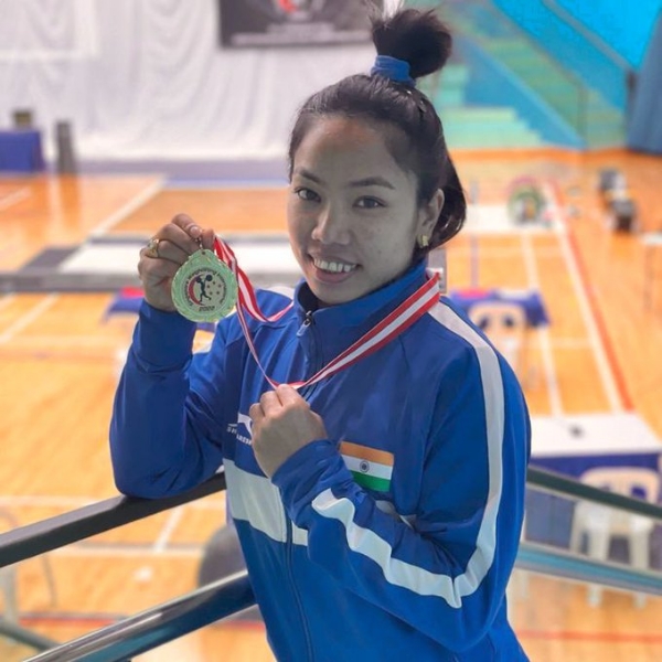 Mirabai Chanu qualifies for Commonwealth Games Sports