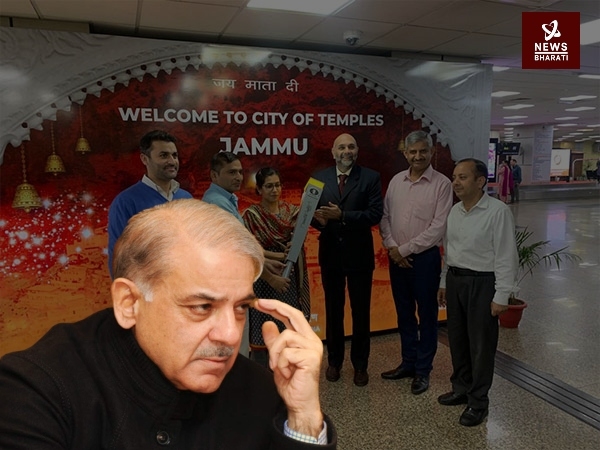 Pakistan pulls out from 44th Chess Olympiad over torch relay passing through Srinagar on 21 June