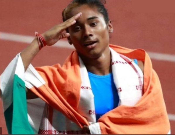 hima das