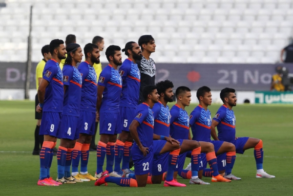 FIFA bans India