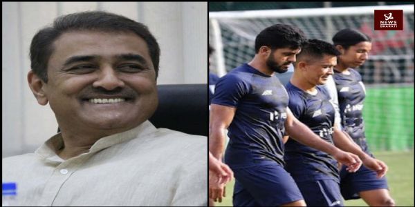 Is Praful Patel behind FIFA's ban on India?