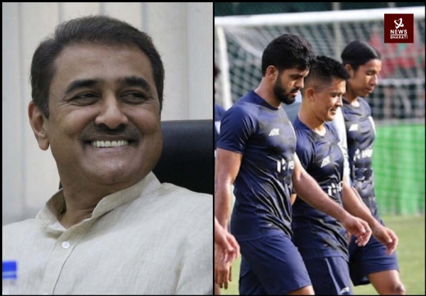 Is Praful Patel behind FIFA's ban on India?