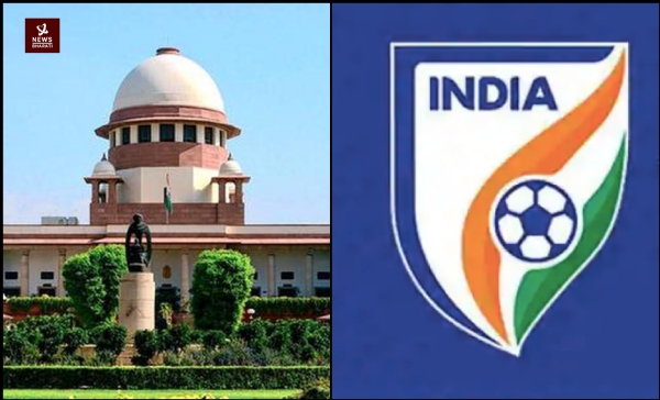 Centre urges Supreme Court to handover control to AIFF from CoA