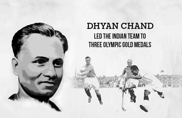 Know unknown facts about hockey legend Major Dhyan Chand