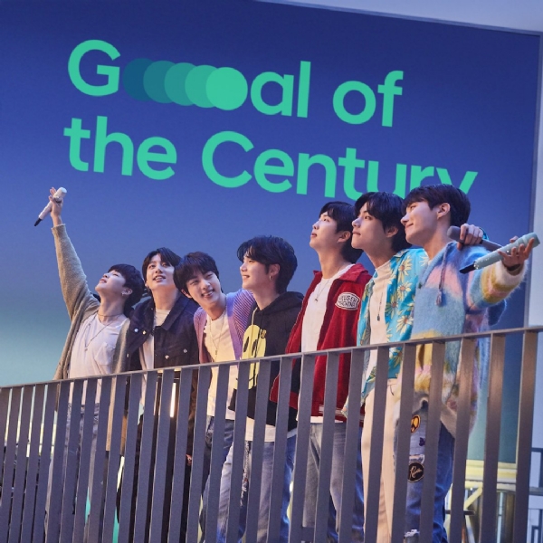 BTS and Hyundai drop FIFA World Cup song!