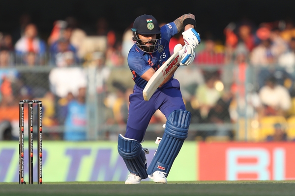 Virat Kohli finishes century drought at Home, brings up his 73rd ton