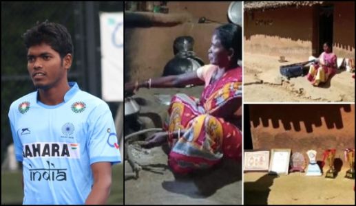 Meet defender Nilam Xess who lives without water & gas connection in Kutcha house