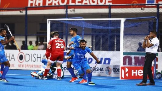 Men's World Cup: India beat Spain 2-0