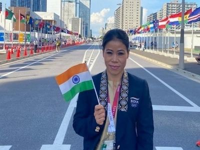 Mary Kom to head Oversight Committee formed by Sports Ministry to probe allegations against WFI