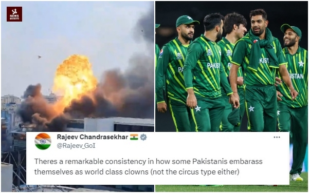 pakistan bengaluru blast