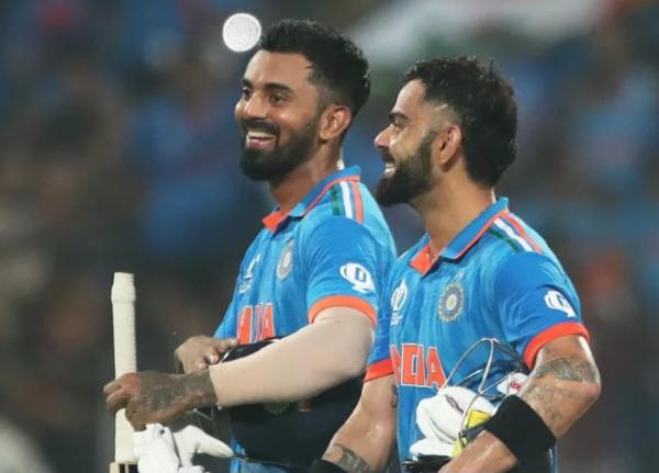 Virat Kohli KL Rahul IND vs BAN 