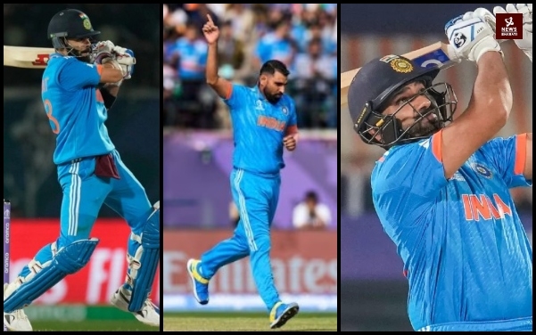 IND vs NZ records broken