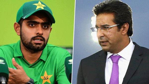 wasim akram pakistan team