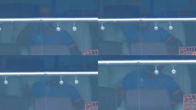 viral moments ind vs eng world cup match