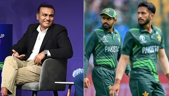 virender sehwag trolls pakistan cricket team