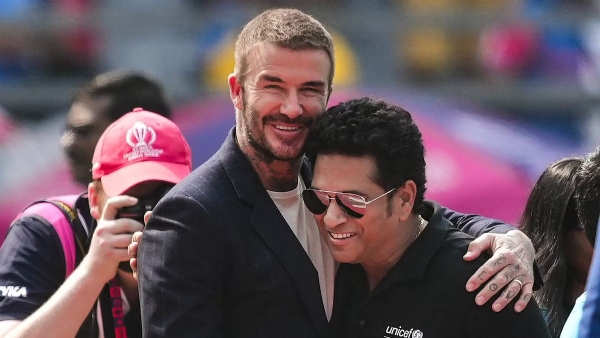David Beckham India David Beckham India