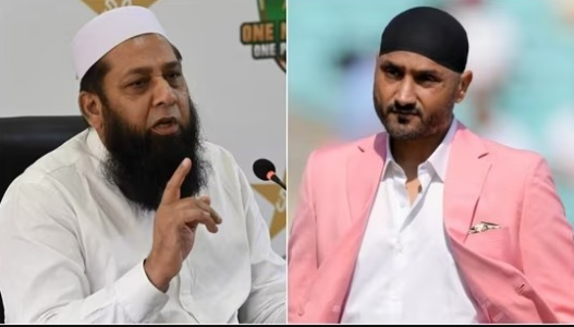 inzamam ul haq harbhajan singh