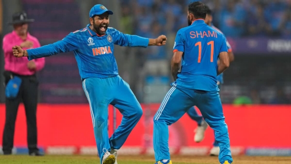 Rohit Sharma Shami KOhli list of record IND vs NZ
