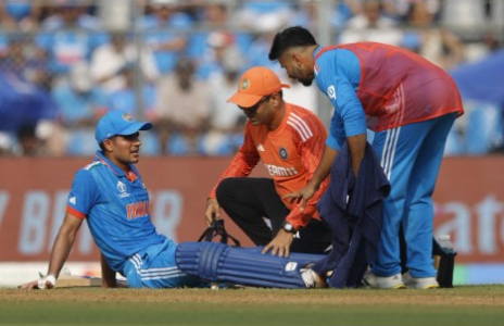 cricketers cramps world cup