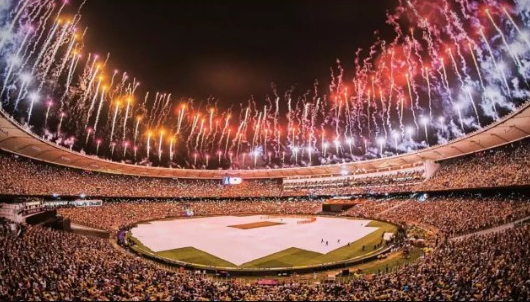 World Cup final closing ceremony schedule