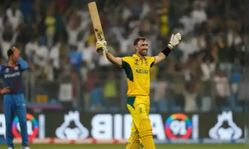 maxwell aus vs afg