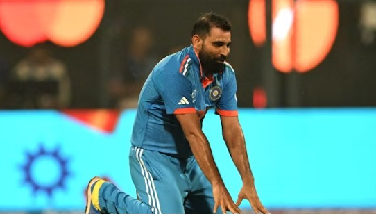 Mohammed Shami Sajda