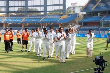 india women in test cricket