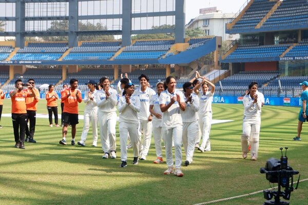 india women in test cricket