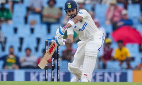 IND Vs SA 1st Test: Virat Kohli Becomes First Batter To Achieve This ...