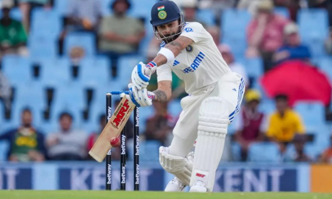 IND Vs SA 1st Test Virat Kohli