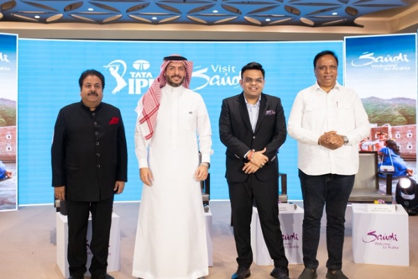 BCCI & Saudi Arabia Tourism join hands to strengthen cricket ties for IPL