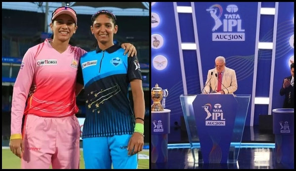 Women's Premier League Auction