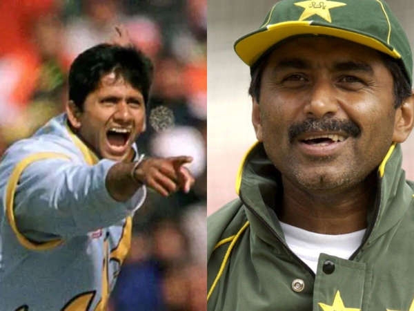 Venkatesh Prasad Javed Miandad India can go to hell