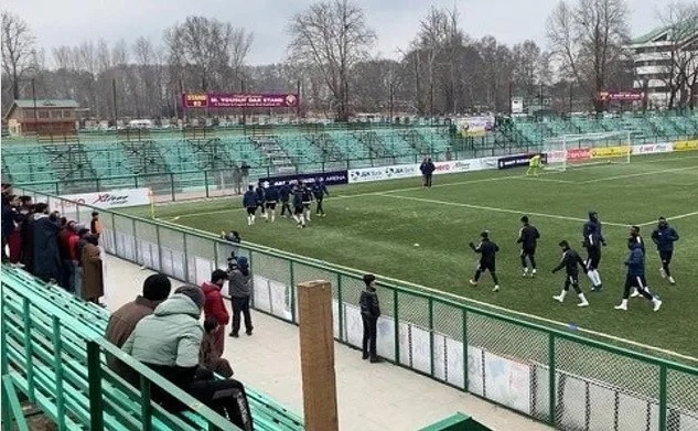 J&K govt to construct 56 stadiums, centers across all 20 districts