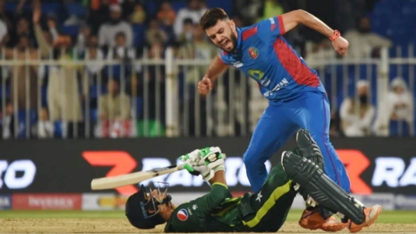 Afghanistan vs Pakistan T20