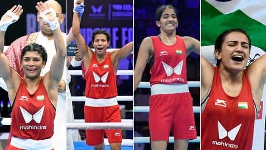 World's Boxing Championships