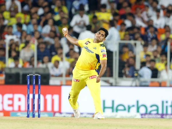 Tushar Deshpande IPL 2023 Impact Player