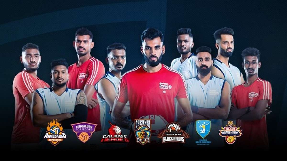 Here are 9 different Indian sports league 
