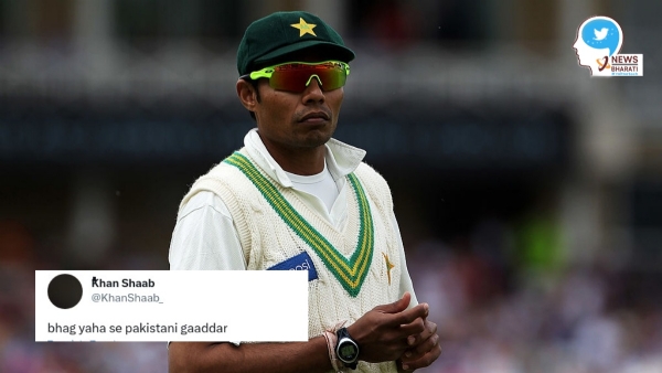 Danish Kaneria Jai Shri Ram BCCI